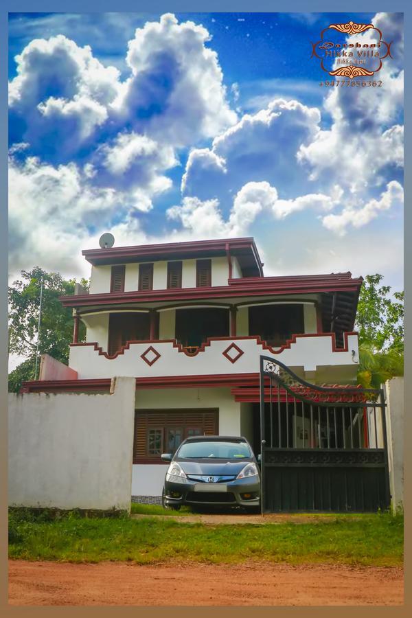 Darshani Hikka Villa هيكادوفا المظهر الخارجي الصورة