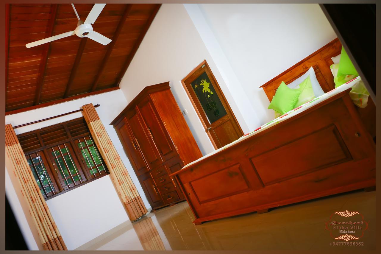 Darshani Hikka Villa هيكادوفا المظهر الخارجي الصورة